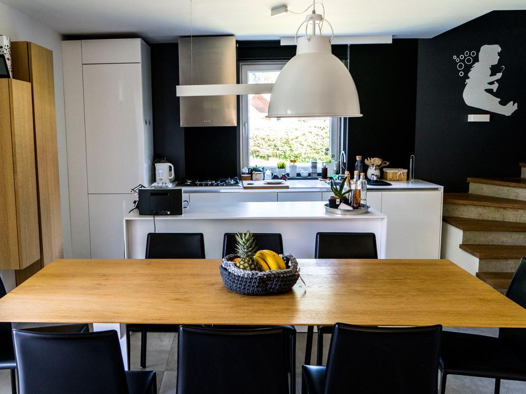 A Modern Flat Apartment Kranjska Gora Ngoại thất bức ảnh
