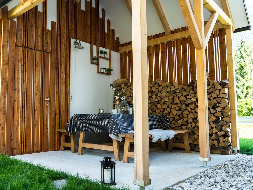 A Modern Flat Apartment Kranjska Gora Ngoại thất bức ảnh