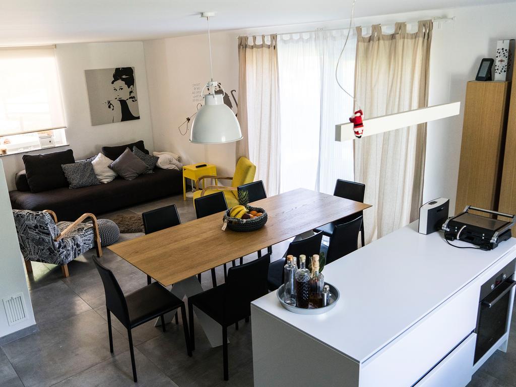 A Modern Flat Apartment Kranjska Gora Ngoại thất bức ảnh
