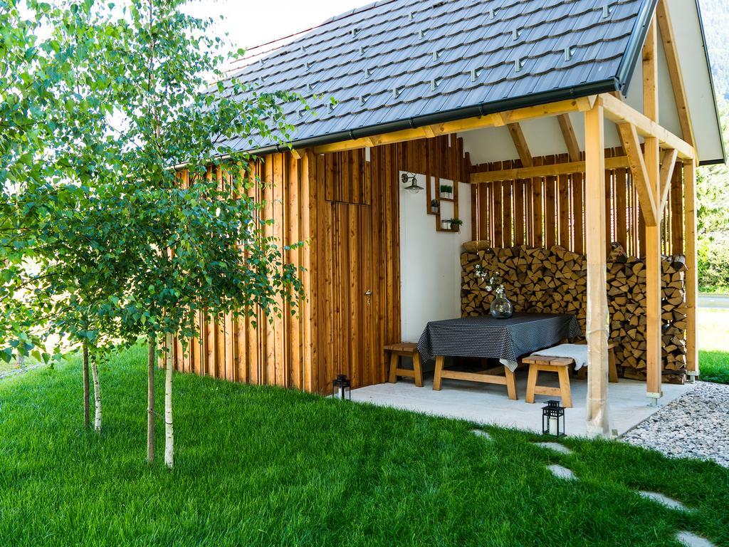 A Modern Flat Apartment Kranjska Gora Ngoại thất bức ảnh
