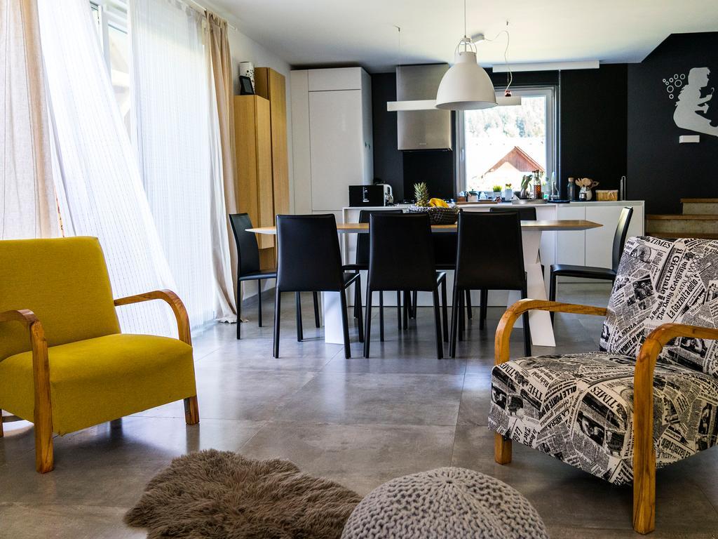 A Modern Flat Apartment Kranjska Gora Ngoại thất bức ảnh