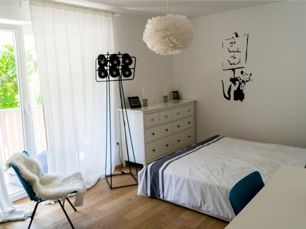 A Modern Flat Apartment Kranjska Gora Ngoại thất bức ảnh