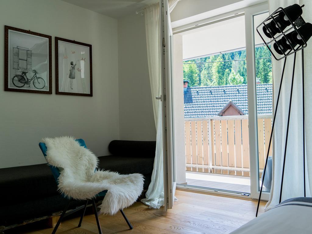 A Modern Flat Apartment Kranjska Gora Ngoại thất bức ảnh